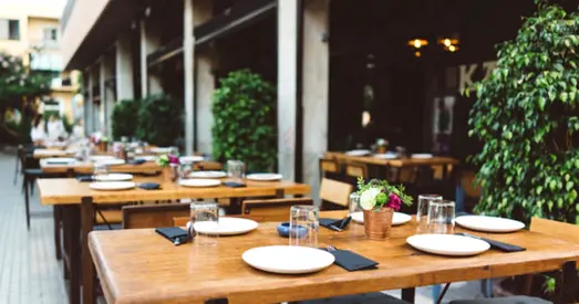 Running profitable Restaurant for Sale