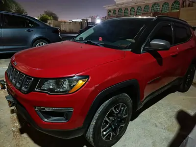2019 JEEP COMPASS — фото 4
