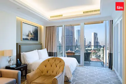 Fully Furnished | Dubai Mall Access
