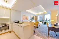 Fully Furnished | Dubai Mall Access