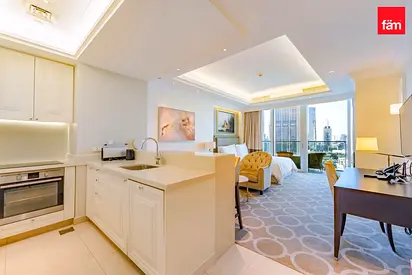 Fully Furnished | Dubai Mall Access
