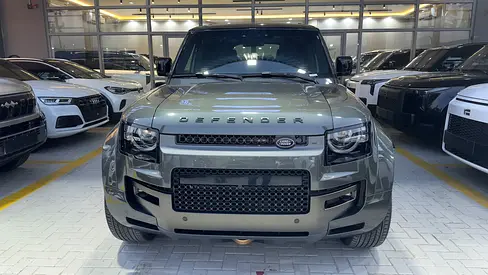 2025 Land Rover Defender 110 Octa Edition One P635 - European Specs