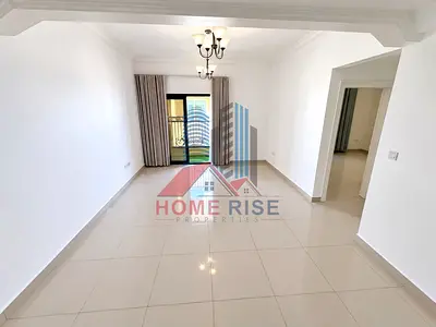Premium 1BHK- White Finishing Balcony + Wardrobes Free Covered Parking