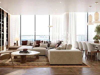 Handover Soon | Fully Furnished | Premium Finish
