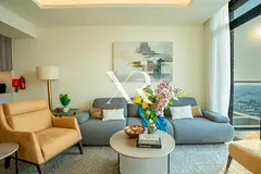 MODERN | FULLY FURNISHED | BRAND NEW | HIGH FLOOR