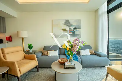 MODERN | FULLY FURNISHED | BRAND NEW | HIGH FLOOR