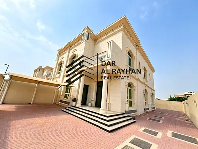 Luxury 5BHK Villa For Rent | Al Hoshi,Sharjah | All Master Bedrooms with Cabinets | Ready To Move |