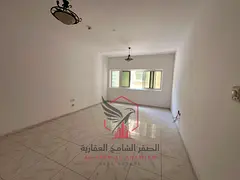 Spacious 1BR with Built-in Wardrobes & Open View | Near Dubai Exit | Al Khan