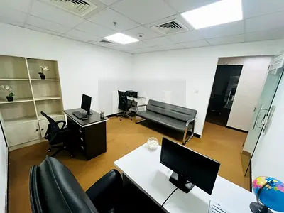 Fully Fitted Office | direct from Owner | near to Metro Station
