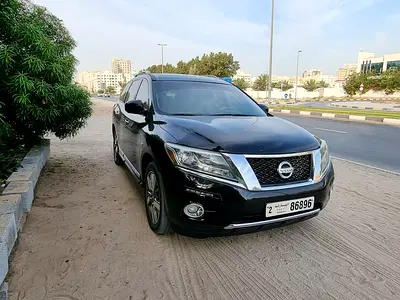 2014 Nissan PATHFINDER photo 4