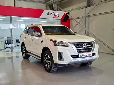 AED 1292/month | 2023 Nissan Xterra  | GCC Specs | Ref#535318