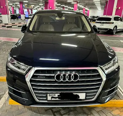 2016 AUDI Q7 照片 2