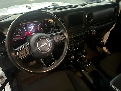 صورة 7 لـ 2019 JEEP WRANGLER