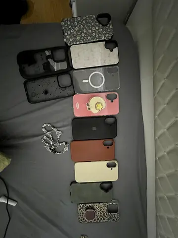 Phone cases