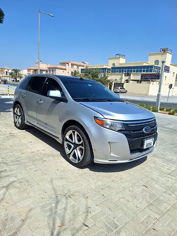 2013 FORD EDGE 照片 4