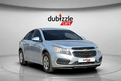 Inspected Car | 2016 Chevrolet Cruze | GCC Specs | Ref#528080