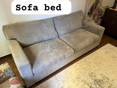 Like a brand New ___crate barrel axis Bed