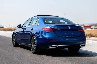 2023 Mercedes-BENZ C-CLASS 缩略图 7