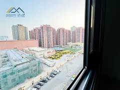 Spacious 2BR Apartment for Rent in Nuaimiya 1, Ajman | Opposite Al-Hikmah Private School | 2 Baths,