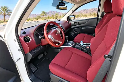 2020 Nissan NAVARA — фото 9