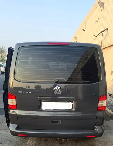2007 Volkswagen MULTIVAN 照片 2