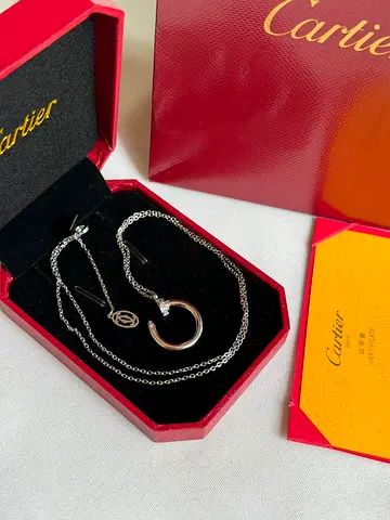 Cartier necklace