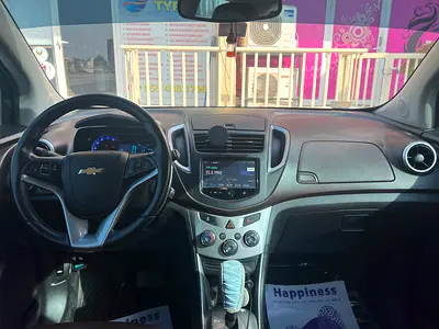 2016 Chevrolet TRAX 缩略图 14