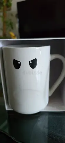 Being Human x Splash Ceramic Coffee Mug