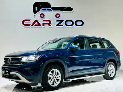2021 Volkswagen Teramont S GCC Specs