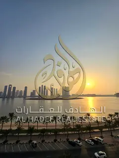 3 Bedroom + Maid’s Room Apartment for Annual Rent in Al Khan – Direct Sea View