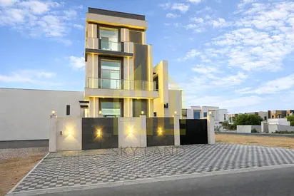 🏡 Standalone villa for sale | Luxury finishing | Includes electricity, water, and air conditioning