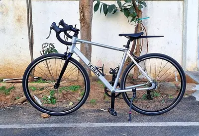 Decathlon Road/Hybrid Bike - Good Condition