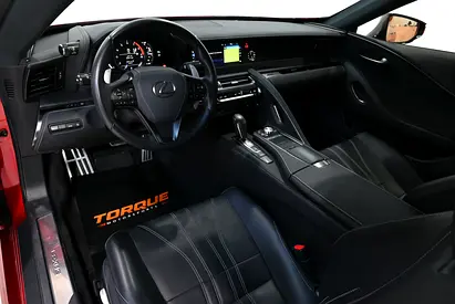 2023 Lexus LC-SERIES 照片 8