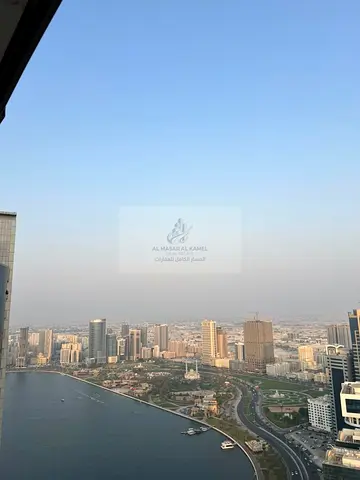 3 غرف وصالة في القصباء | إطلالة بحرية بانورامية كاملة | تشطيب سوبر لوكس | غرفة خادمة | شهر مجاني