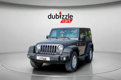 صورة 3 لـ 2017 JEEP WRANGLER