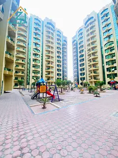 2 BHK Apartment for Rent in Al Rashidiya Towers