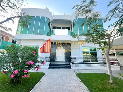 BRIGHT INDEPENDENT VILLA 5BR MAIDS PRIVATE POOL GARDEN