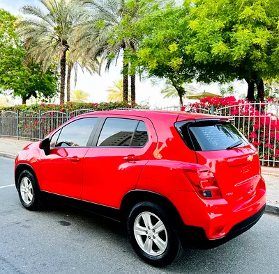 2017 Chevrolet TRAX 照片 3