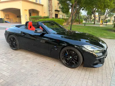 BMW Z4 2019 3.0si GCC Specs