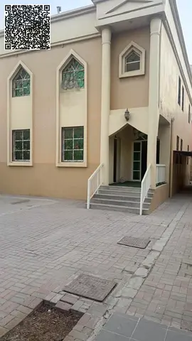 🏡 فيلا واسعة للإيجار – المويهات 1، عجمان