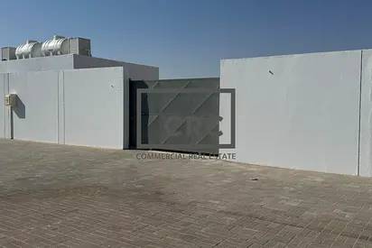 Ground Level Land | Unfurnished | Networked