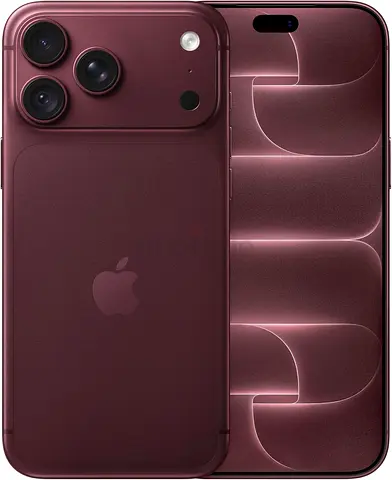IPHONE 18 PRO MAX BURGUNDY 256 GB APPLE STORE