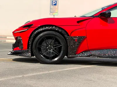 2024 Ferrari PUROSANGUE — миниатюра 12