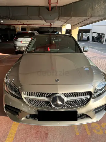 Mercedes-Benz C-Class C200 2021 GCC Specs