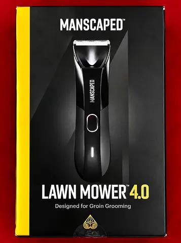 MANSCAPED The Lawn Mower 4.0 – Electric Groin & Body Hair Trimmer