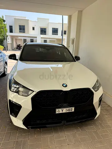 BMW X2 2024 sDrive18i GCC Specs