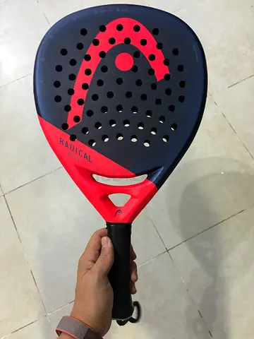 HEAD Radical Motion – Control Padel Racket | Used