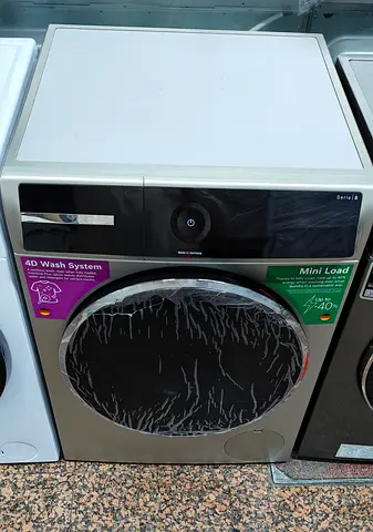 Bosch series 8 wifi modem combo washing machine 10kg