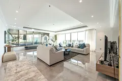 Penthouse | Full Marina & Sea Views | Private Pool