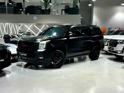GMC Yukon Denali | 2019 | GCC Specs | Full Option | Pristine Condition